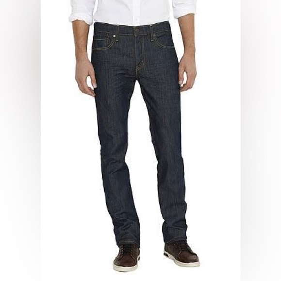 Levis 511 green jeans - Picture 4 of 4